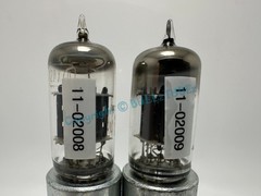 RCA 12AX7A 1960’s 14mm Gray Plate Tubes PLATINUM MATCHED on AT1000 ECC83 7025