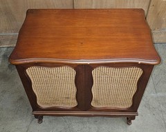 Allen Gyrophonic Projector Speaker – Model OG – Great Amplifier Project