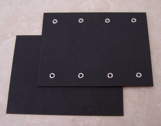 Tweed Capacaitor FiberBoard