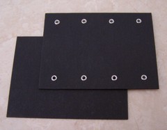 Tweed Capacaitor FiberBoard
