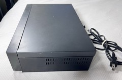 Sharp VC-H810U 4-Head Hi-Fi Stereo VHS VCR Player & Working Original Remote