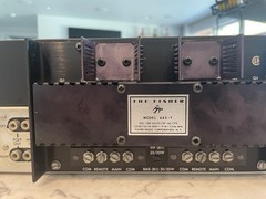 Fisher 440-T FM Stereo Receiver