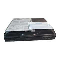 Pioneer PL-990 Full Automatic Stereo Turntable Turns On But Doesn’t Spin