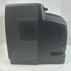 Sharp 90’s Retro CRT 13″ TV VCR VHS Player Combo 13VT-G120 Gamer Gaming TESTED