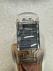 Lafayette (Tung-Sol) 2A3 Single Plate Tube Tests Strong