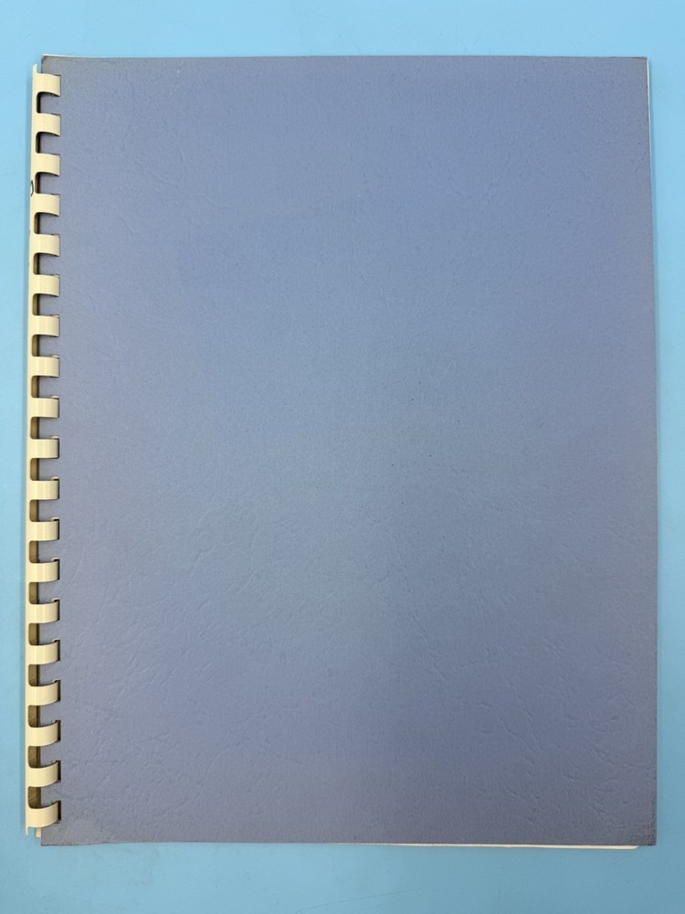 Tektronix Instruction Manual Type 1M1 TU-7 PLUG-IN Test Unit