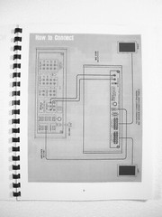 ONE BRAND NEW COPY OF MCINTOSH MC2105 STEREO POWER AMPLIFIER OWNER’S MANUAL