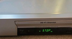 Sony SLV-N88 VHS VCR Player Tested Working 4-Head Hi-Fi Stereo No Remote