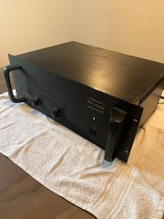 BGW 750 F Power Amplifier – Cleaned, Tested, and Working