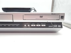 Panasonic Vcr Dvd Combo Model PV-D4745S W/ Remote- Tested Working