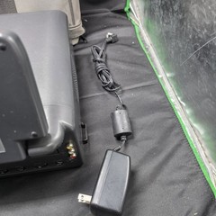 VTG Rampage Audiovox VBP1000 4″ LCD Monitor VCP VHS Player Portable Combo w/Case