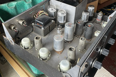 Vintage ’60s Bogen L-330 Tube Type PA Amp hi-fi amplifier