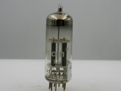 Amperex Beckman Labs Holland 7062 Test NOS/Near Foil Strip D Serious Tubes D230