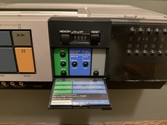 JVC HR-7100U ***FOR PARTS NOT WORKING*** The Goldbergs VHS VCR Player