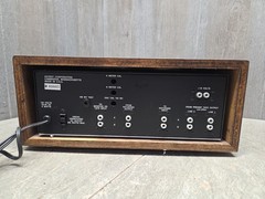 Advent Model 100A Dolby Noise Reduction