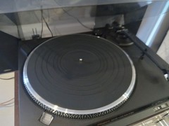 Nice! Clean! Working! Vintage Technics SL-8022 Direct Drive Automatic Turntable