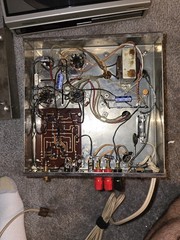 Dynaco Mark III Mono Block Tube Power Amplifier Pair