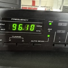 Vintage 1983 Pioneer TX-930 Am Fm Digital Tuner Made In Japan