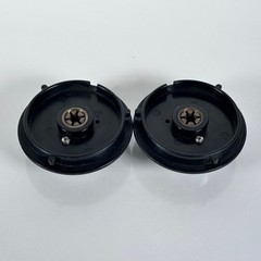 Vintage Otari TW-661 NAB Hub Adapter Pair Reel to Reel