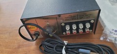 Vintage Teac AN-60W noise reduction Stereo W/ Manual