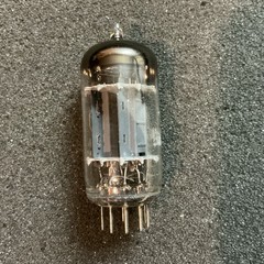 Rare Philips Amperex 12AX7 ECC83 SELECTED Tube mC2 Tube D-Getter 12ax7a B339