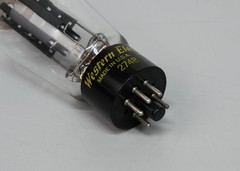 WESTERN ELECTRIC 274B RECTIFIER TUBE 1954 #Z25