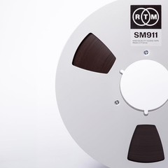 Reel to Reel Tape ½ inch Studio Master 911 Magnetic Analog Recording Tape