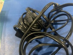 Sansui FR-5080 Stereo Turntable – Parting Out – Power Cord Assembly