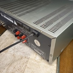 Kenwood KR-920 AM/FM Stereo Receiver Tuner Amplifier Tested No Antenna Vintage