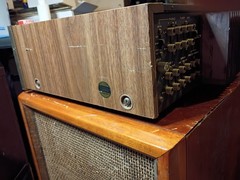 RARE ONKYO A7022 AMP. NOT TESTED, AS IS FOR PARTS OR REPAIR. POWER LIGHT WORKS.