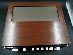 McIntosh C32 Stereo Preamplifier Audio Equipment AC 120V From Japan Maintained