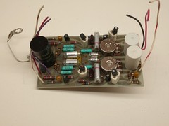 Crown IC150 Preamplifier Phono Section Stage
