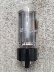 NOS GE 5U4GB / 5AS4A Vacuum Tube