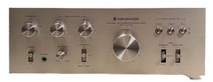 Vintage Kenwood KA-3500, 40W Stereo Amplifier, 1977, Pro. Serviced