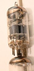 Two Dutch Bugle Boy ECC88/6dj8 Amplitrex tested-Quiet-good for phono application