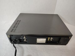 Panasonic OmniVision PV-4010 Hi-Fi 4-Head VCR VHS Vintage Works
