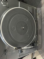 Vintage 1996 Pioneer PL-990 Automatic Stereo Turntable (Parts/Repair -Powers On)