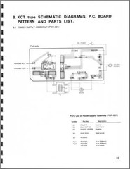 Pioneer PL-516 Turntable Service Manual