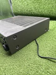 NAD Electronics 7240PE Power Envelope AM/FM Stereo Receiver Missing Knob. S5
