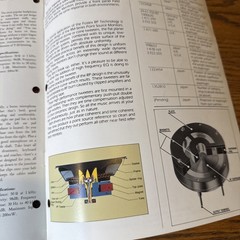 fostex RP technology professional transducers brochure Headphones Microphones