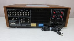 YAMAHA CA-1010 INTEGRATED AMPLIFIER ( AMP ) FULLY SERVICED RECAPPED + LED’S