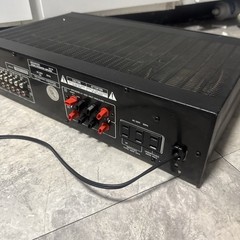 Kenwood KA-74 Stereo Integrated Amplifier W/tuner KA-54