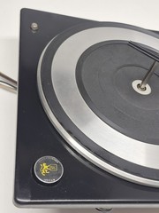 Garrard Synchro-Lab 65B Vintage Record Player