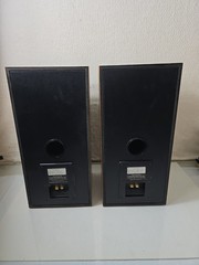 Klipsch KG 2.2 Oak Clear Speakers Set- Consecutive Serial Numbers-Vintage