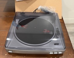 Aiwa PX-E860 Turntable SemiAuto BeltDrive Manual Operation Vintage New Old Stock