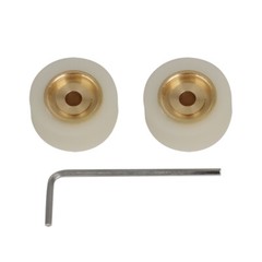 Upgraded Pinch Roller Assembly Kit For Pioneer RT-909/901 Reel to Reel Tape Deck