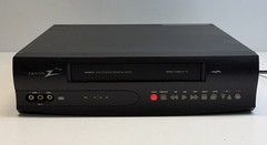 ZENITH VRA423 VHS VCR PLUS+ 4-HEAD HIFI Tested Works No Remote VGC