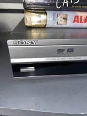 Sony VCR/DVD Player
