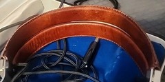 Pioneer SE-L40 Headphones With Case / Please Read