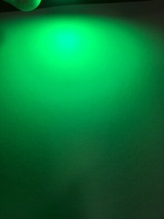 (2) 8v- GREEN LED AXIAL LAMPS -rt701 rt707 rt1050 rt1011 rt1020 / Pioneer CT-F